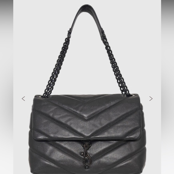 Rebecca Minkoff Bags Rebecca Minkoff Edie Maxi Shoulder Bag Poshmark